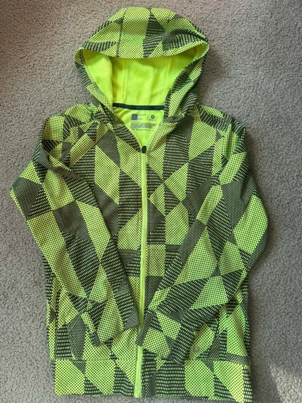 Xersion Boys Hooded Sweatshirt, Size 10-12
